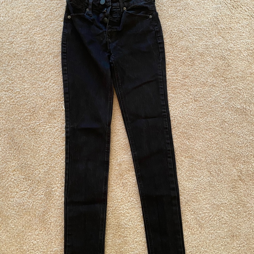 Black jeans